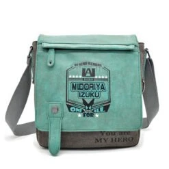 YOYOSHome Anime Gintama Cosplay Satchel Messenger Bag Shoulder Bag Handbag Crossbody Bag