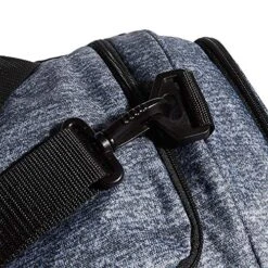 Adidas Defender 4 Small Duffel Bag, Jersey Onix Grey/Black -Vera Bradley Shop 61usGPQNn6L