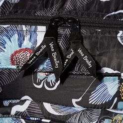 Vera Bradley Packable Backpack, Blooms Shower Black 11 Vera Bradley Packable Backpack, Blooms Shower Black -Vera Bradley Shop 61vgWmivjHL