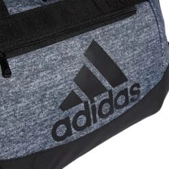 Adidas Defender 4 Small Duffel Bag, Jersey Onix Grey/Black -Vera Bradley Shop 61wSsuNDHRS