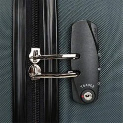 Luggage Set Travel Rolling Suitcase, Hardshell Luggage 3 Piece Set 20in 24in 28in Spinner Suitcase Lightweight Nested Sets Carry-on Uprights Suitcase 360° Silent Spinner Multidirectional Wheels For Me -Vera Bradley Shop 61wtYtexrBL