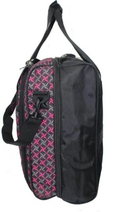 BoardingBlue Personal Item Under Seat For The Airlines Of American, Frontier, Spirit, Pink -Vera Bradley Shop 61xIapEVMML
