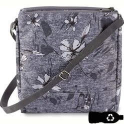 Dakine Unisex Jordy Crossbody Bag, Crescent Floral, One Size 9 Dakine Unisex Jordy Crossbody Bag, Crescent Floral, One Size -Vera Bradley Shop 61xtWUrLO S