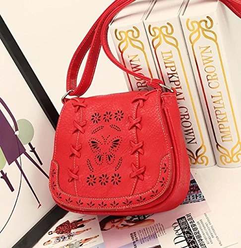 Bibitime Vintage Hollow Leaves Butterfly Messenger Bag Butterfly Crossbody Bags Butterfly 9 Bibitime Vintage Hollow Leaves Butterfly Messenger Bag Butterfly Crossbody Bags Butterfly - Image 7