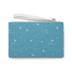 LFO - Luggage Factory - Planes Trails Clutch Bag -Vera Bradley Shop 639102991813339989 2048