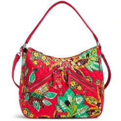 Vera Bradley Vivian Hobo Bag 15 Vera Bradley Vivian Hobo Bag -Vera Bradley Shop 6af64608a6850952f4c8e75db647c0eb