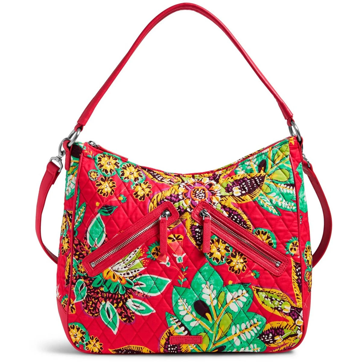 Vera Bradley Vivian Hobo Bag 8 Vera Bradley Vivian Hobo Bag - Image 6