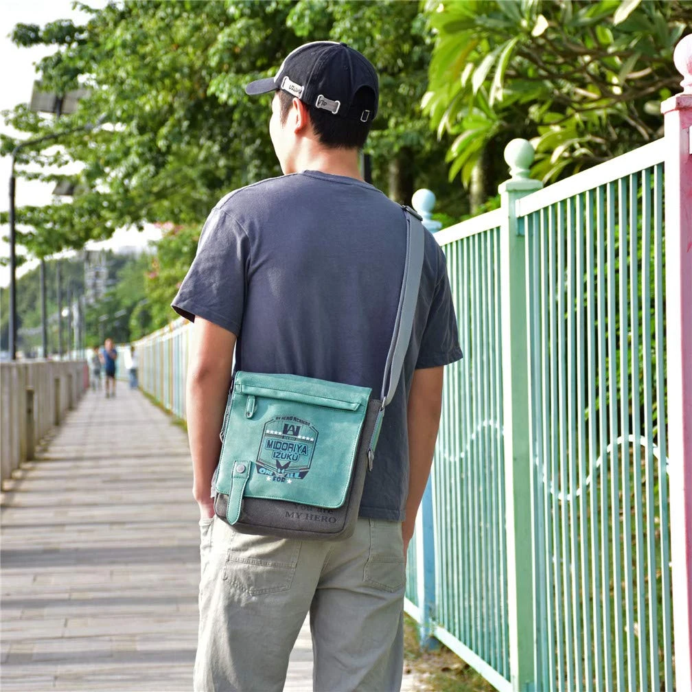 YOYOSHome Anime Gintama Cosplay Satchel Messenger Bag Shoulder Bag Handbag Crossbody Bag 6 YOYOSHome Anime Gintama Cosplay Satchel Messenger Bag Shoulder Bag Handbag Crossbody Bag - Image 4