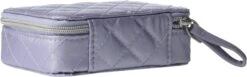 Vera Bradley Women's Iconic Travel Pill Case Lavender Pearl One Size -Vera Bradley Shop 719S12yAdOL