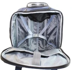 New BoardingBlue Allegiant Air Rolling Free Personal Item Under Seat (Navy) 15 New BoardingBlue Allegiant Air Rolling Free Personal Item Under Seat (Navy) -Vera Bradley Shop 71AvPmiMXdL ba97af75 a940 40ae b2ee 7846c29c44b9