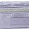 Vera Bradley Women's Iconic Travel Pill Case Lavender Pearl One Size -Vera Bradley Shop 71IUnFuT5eL