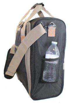 Boardingblue Personal Item Under Seat For The Airlines Of American, Frontier, Spirit, (Beige) -Vera Bradley Shop 71JWE BcQLL