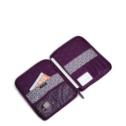 Vera Bradley Iconic Tablet Tamer Organizer - Signature Messenger Bag Bag -Vera Bradley Shop 71XQVz9JPSL