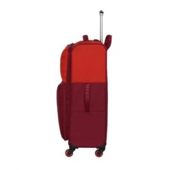 It Luggage Duotone 4 Wheel Lightweight Cabin Suitcase, 53 Cm, 34 L, Orange + Red Dahlia 10 It Luggage Duotone 4 Wheel Lightweight Cabin Suitcase, 53 Cm, 34 L, Orange + Red Dahlia -Vera Bradley Shop 71Y5 2BiHRvRL 27d88662 9f50 4564 9e4f ef1c2597605a