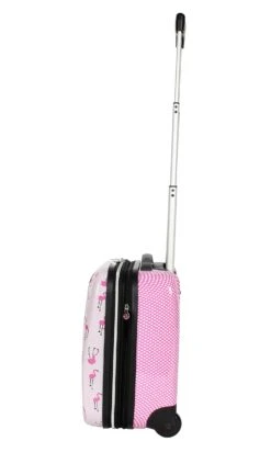 Betsey Johnson 4 Pieces Luggage Set - ABS+PC Hardside Lightweight Durable Rolling Suitcase With Spinner Wheels - Set Includes; 15", 20", 26", 30" 11 Betsey Johnson 4 Pieces Luggage Set - ABS+PC Hardside Lightweight Durable Rolling Suitcase With Spinner Wheels - Set Includes; 15", 20", 26", 30" -Vera Bradley Shop 71guaPHPrcL