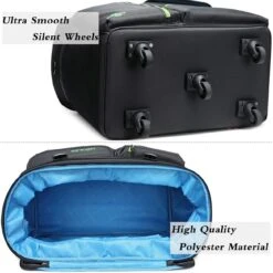 Extra Large Expandable Lightweight Luggage Rolling Duffel Bag (XXL) With Wheels Travelling Foldable Suitcase -Vera Bradley Shop 71jarK8xf3L 6fd18f7c 6efd 471f bbf2 c245bf451008