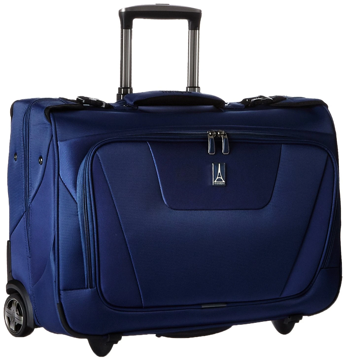 Travelpro Maxlite 4 Carry-on Garment Bag, Blue 3 Travelpro Maxlite 4 Carry-on Garment Bag, Blue