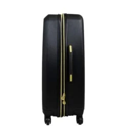 Macbeth Collection Women's Black Molded Quilt 27in Rolling Luggage -Vera Bradley Shop 71mL7BmWISL