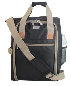 Boardingblue Personal Item Under Seat For The Airlines Of American, Frontier, Spirit, (Beige)