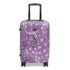 Vera Bradley Hardside Small Spinner, Lavender Dandelion 1 Vera Bradley Hardside Small Spinner, Lavender Dandelion -Vera Bradley Shop 71qGH 2BATxpL