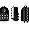 Fnaf Black With Checkered Print Backpack, Freddy Fazbear Camera Snapshot Logo, Black Five Nights At 2 Fnaf Black With Checkered Print Backpack, Freddy Fazbear Camera Snapshot Logo, Black Five Nights At -Vera Bradley Shop 731661 130a1349 95c4 424b 913f 7f4003328005