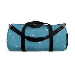 LFO - Luggage Factory - Planes Trails Duffel Bag -Vera Bradley Shop 7702156786007190957 2048