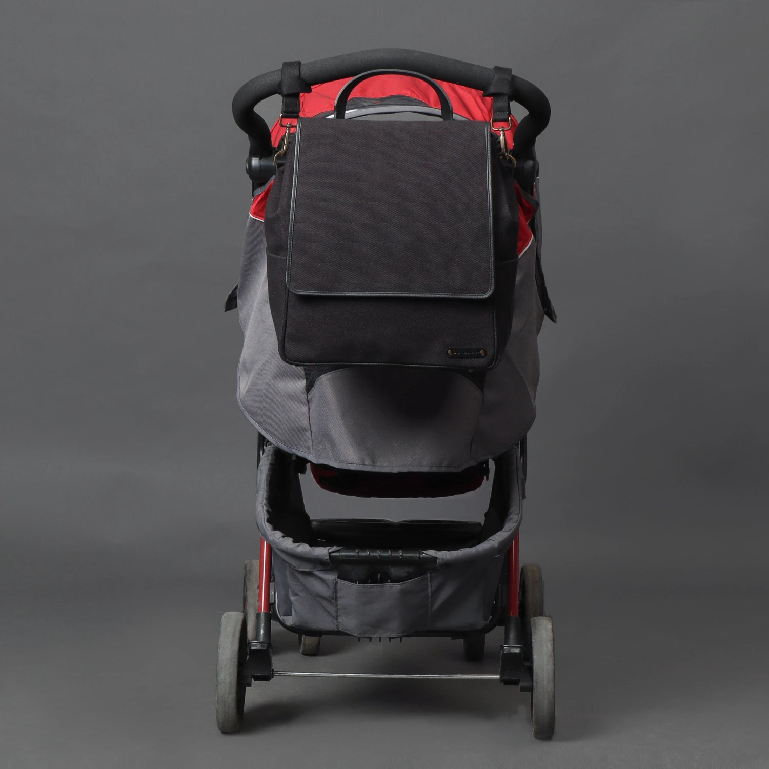 Donna Canvas Diaper Bag 8 Donna Canvas Diaper Bag - Image 6