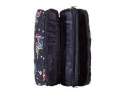 Vera Bradley Women's Iconic RFID All-In-One Crossbody Holiday Owls One Size 10 Vera Bradley Women's Iconic RFID All-In-One Crossbody Holiday Owls One Size -Vera Bradley Shop 8102asdJhKL