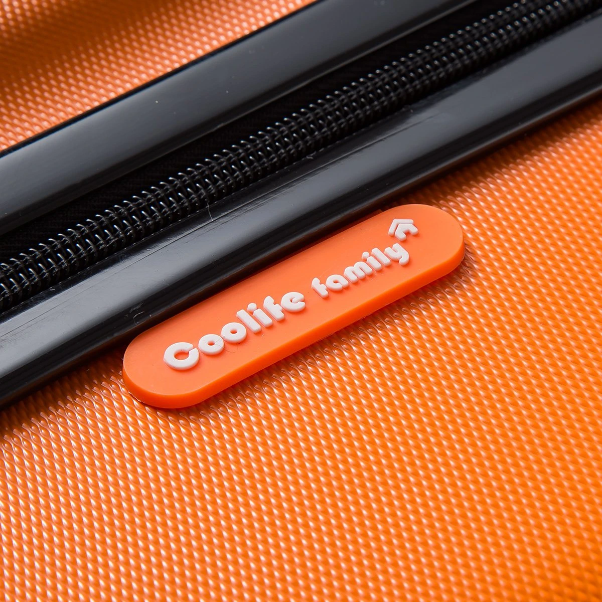 COOLIFE Luggage 3 Piece Set Suitcase Spinner Hardshell Lightweight TSA Lock (Family Set-blue1) 4 COOLIFE Luggage 3 Piece Set Suitcase Spinner Hardshell Lightweight TSA Lock (Family Set-blue1) - Image 2