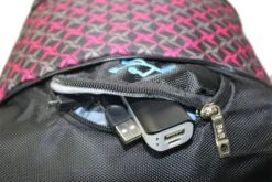 BoardingBlue Personal Item Under Seat For The Airlines Of American, Frontier, Spirit, Pink -Vera Bradley Shop 81CCkbuKTmL