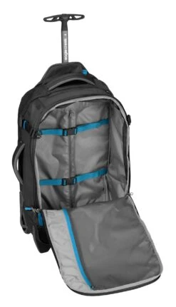 Eagle Creek Gear Warrior Carry Luggage Softside 2-Wheel Rolling Suitcase, Black -Vera Bradley Shop 81HtpLUlTvL