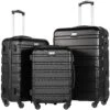 COOLIFE Luggage 3 Piece Set Suitcase Spinner Hardshell Lightweight TSA Lock 1 COOLIFE Luggage 3 Piece Set Suitcase Spinner Hardshell Lightweight TSA Lock -Vera Bradley Shop 81JWQwAV8hL 19218b40 2fd3 482f b995 0d9a0df95724