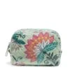 Vera Bradley Medium, Mint Flowers -Vera Bradley Shop 81MosZPuTxL