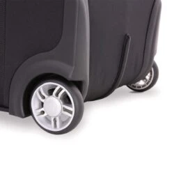 SWISSGEAR Premium Rolling Carry-On 19-inch Luggage | Wheeled Weekend Travel Suitcase | Men's And Women's - Black 10 SWISSGEAR Premium Rolling Carry-On 19-inch Luggage | Wheeled Weekend Travel Suitcase | Men's And Women's - Black -Vera Bradley Shop 81P0UpWoDyL