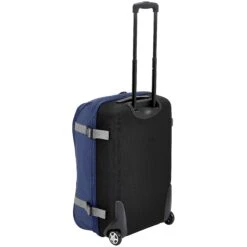 AmazonBasics Rolling Travel Duffel Bag Luggage With Wheels, Medium, Blue 12 AmazonBasics Rolling Travel Duffel Bag Luggage With Wheels, Medium, Blue -Vera Bradley Shop 81Qcp9bPDUL