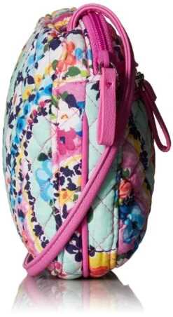 Vera Bradley Iconic Rfid Little Crossbody, Signature Cotton,Wildflower Paisley 12 Vera Bradley Iconic Rfid Little Crossbody, Signature Cotton,Wildflower Paisley -Vera Bradley Shop 81VSyuefT3L