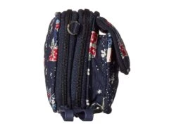 Vera Bradley Women's Iconic RFID All-In-One Crossbody Holiday Owls One Size 11 Vera Bradley Women's Iconic RFID All-In-One Crossbody Holiday Owls One Size -Vera Bradley Shop 81X35YzAxHL