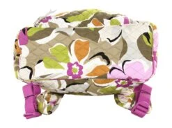 Vera Bradley Double Zip Backpack Portobello Road -Vera Bradley Shop 81XBqeOblOL