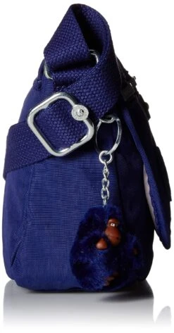 Kipling Womens Sabian Crossbody Mini Bag, Cobalt Dream, One Size 12 Kipling Womens Sabian Crossbody Mini Bag, Cobalt Dream, One Size -Vera Bradley Shop 81YdPmUdtIL