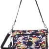 Kipling Women's Myrte Crossbody Bag, Retro FLORAL, One Size 1 Kipling Women's Myrte Crossbody Bag, Retro FLORAL, One Size -Vera Bradley Shop 81ZJA1i11FL