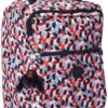 Kipling Women's Darcey Small Carry-On Rolling Luggage, Forever Tiles -Vera Bradley Shop 81ejKtdwqaL