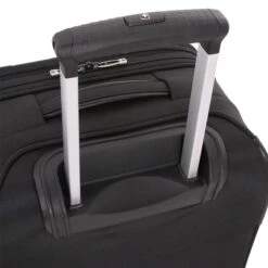 SWISSGEAR Premium Rolling Carry-On 19-inch Luggage | Wheeled Weekend Travel Suitcase | Men's And Women's - Black 11 SWISSGEAR Premium Rolling Carry-On 19-inch Luggage | Wheeled Weekend Travel Suitcase | Men's And Women's - Black -Vera Bradley Shop 81hKrNO1LzL