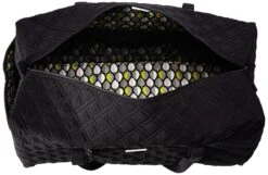 Vera Bradley Large Duffle Classic Black -Vera Bradley Shop 81jD1UDmIEL