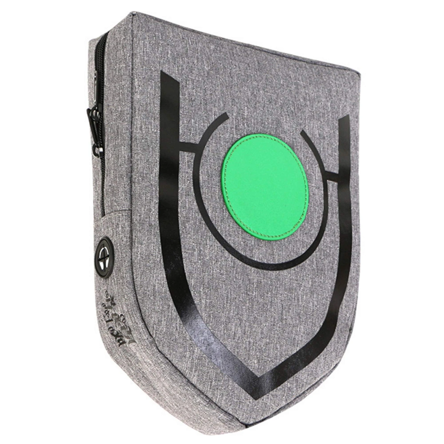 JAPANSCHOICE Sheild Bag Of Naofumi Iwatani - Sports Travel Backpack Laptop Bags Shoulder Sling Bag Crossbody Purse - The Rising Of Shield Hero (Sheild) 3 JAPANSCHOICE Sheild Bag Of Naofumi Iwatani - Sports Travel Backpack Laptop Bags Shoulder Sling Bag Crossbody Purse - The Rising Of Shield Hero (Sheild)