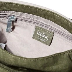 Kipling Women's Sabian Crossbody Minibag Bag, Jaded Green Rm, One Size -Vera Bradley Shop 81j 2BFIq01vL