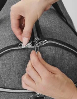 Biaggi Luggage Hangeroo Pro, Garment Bag + Duffel, Charcoal 13 Biaggi Luggage Hangeroo Pro, Garment Bag + Duffel, Charcoal -Vera Bradley Shop 81ltp2 2BCFbL