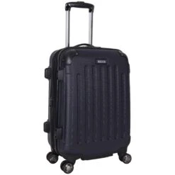 Kenneth Cole Reaction Renegade 3-Piece Lightweight Hardside Expandable 8-Wheel Spinner Travel Luggage Set: 20" Carry-on, 24", 28" Suitcases, Navy 13 Kenneth Cole Reaction Renegade 3-Piece Lightweight Hardside Expandable 8-Wheel Spinner Travel Luggage Set: 20" Carry-on, 24", 28" Suitcases, Navy -Vera Bradley Shop 81nZWQSHbbL