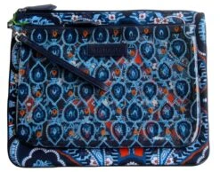 Vera Bradley Beach Pouch Set Marrakesh