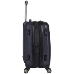 Kenneth Cole Reaction Renegade 3-Piece Lightweight Hardside Expandable 8-Wheel Spinner Travel Luggage Set: 20" Carry-on, 24", 28" Suitcases, Navy 11 Kenneth Cole Reaction Renegade 3-Piece Lightweight Hardside Expandable 8-Wheel Spinner Travel Luggage Set: 20" Carry-on, 24", 28" Suitcases, Navy -Vera Bradley Shop 81rJ56NBF0L