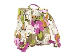 Vera Bradley Double Zip Backpack Portobello Road -Vera Bradley Shop 81yFB8r7xAL